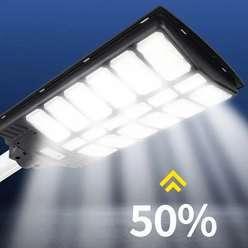 LAMPARA SOLAR DE 100 W
