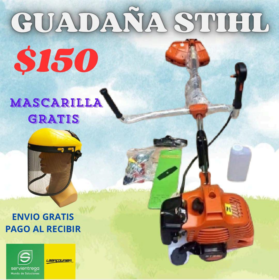 MOTO GUADAÑAS STIHL FS 560