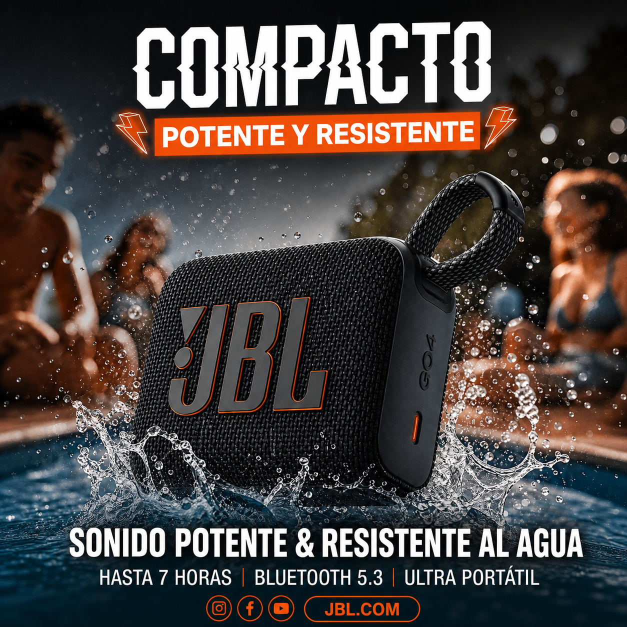 JBL GOO 4 ,