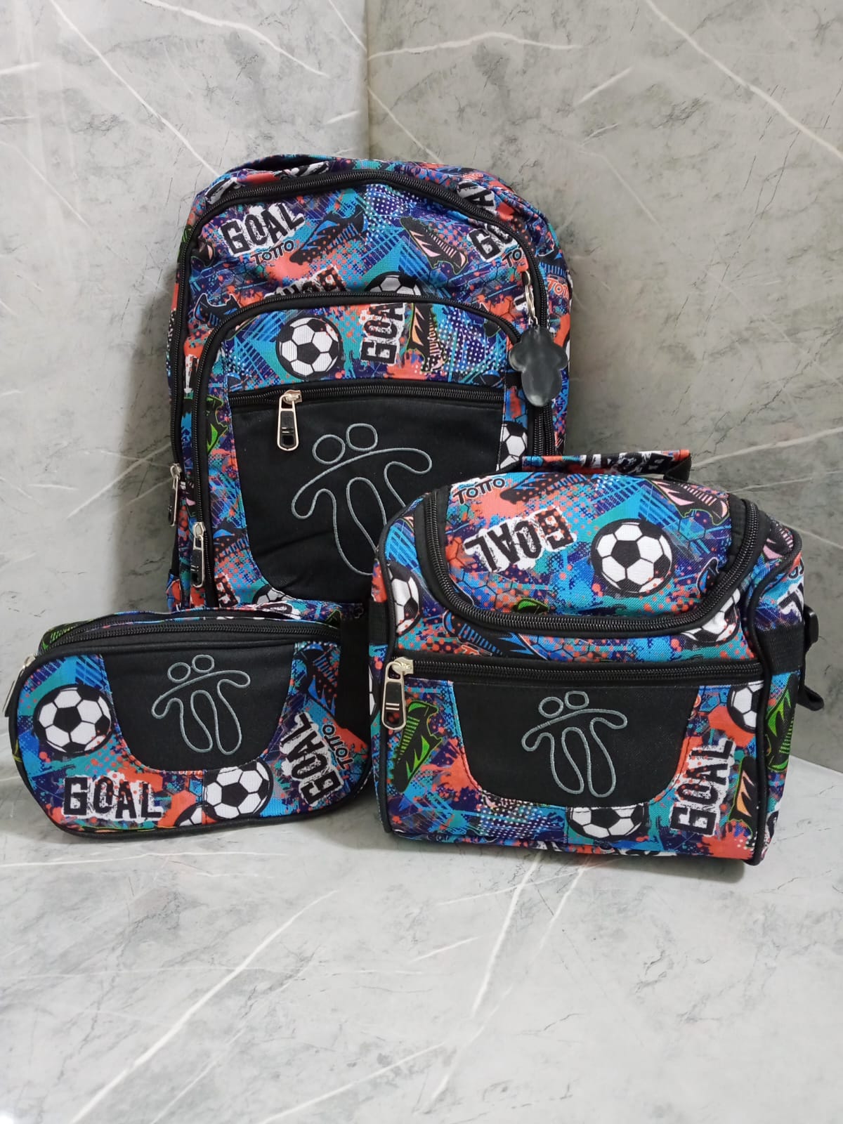 MOCHILA ORIGINAL TOTO