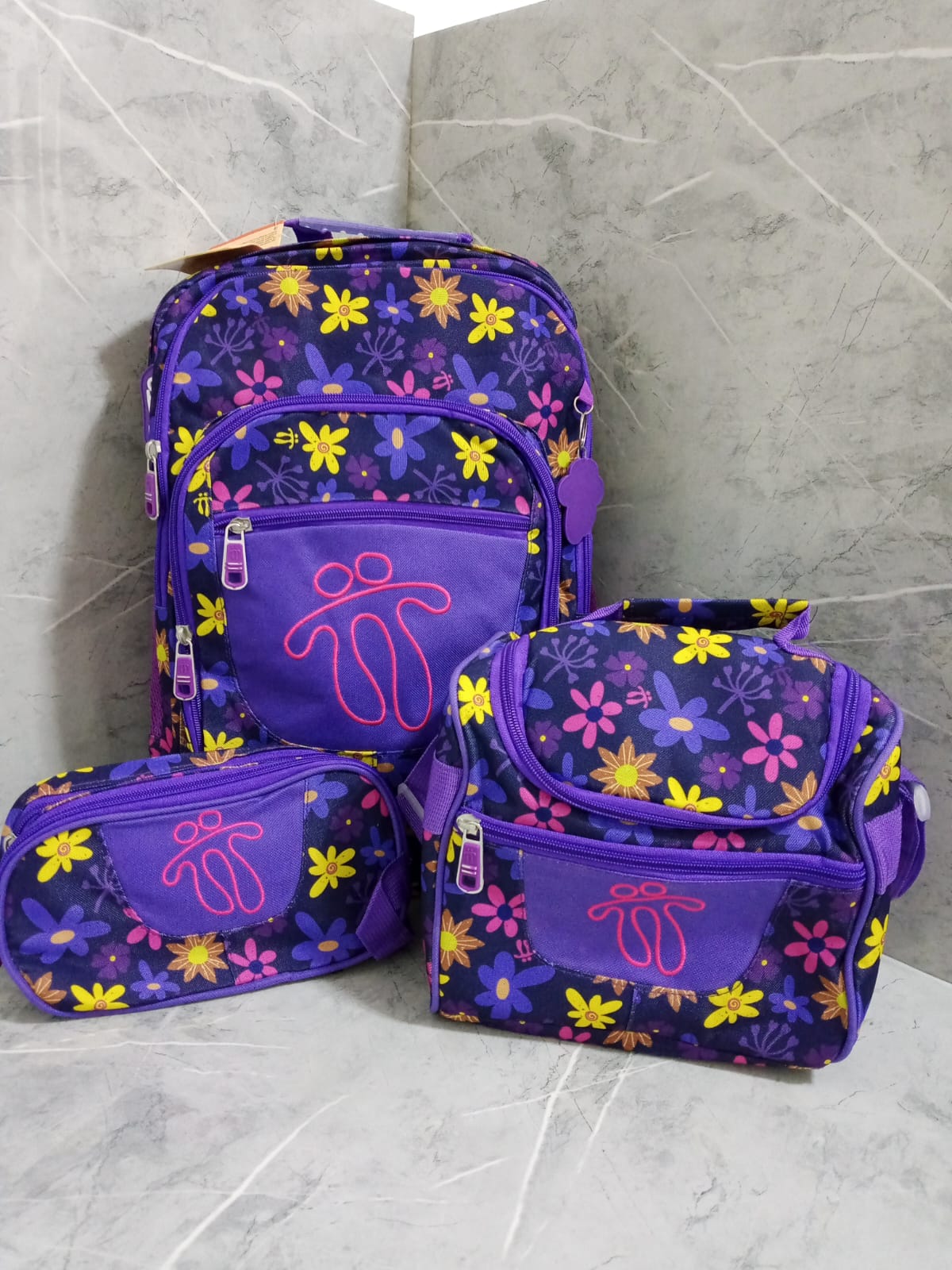 MOCHILA ORIGINAL TOTO