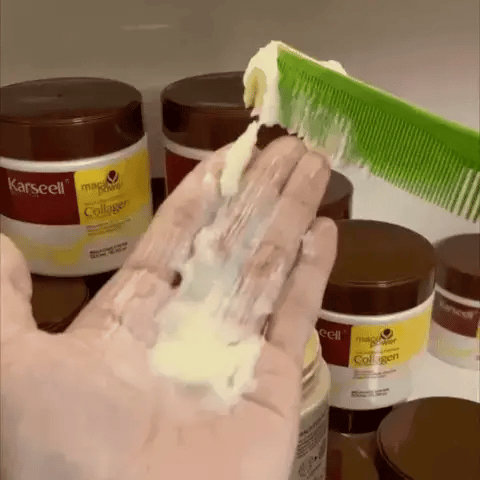 MASCARILLA KARSSEL COLAGENO DE 500 GR