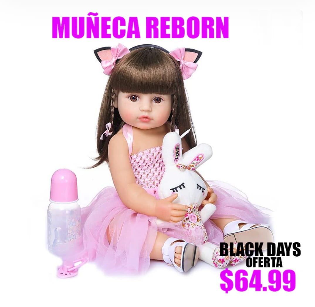 MUÑECA REALISTA