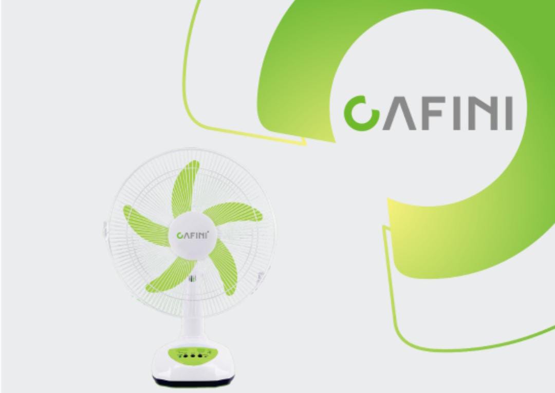VENTILADOR SOLAR