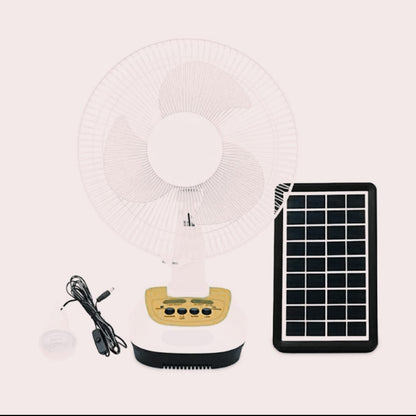 VENTILADOR SOLAR