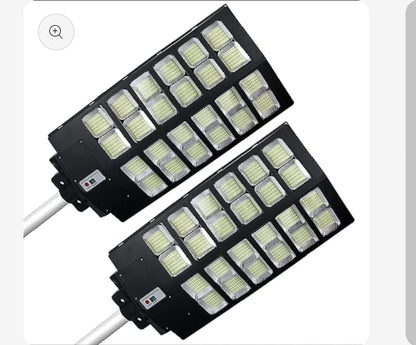 LAMPARA SOLAR  DE  1600 W