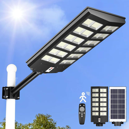 LAMPARA SOLAR DE 100 W
