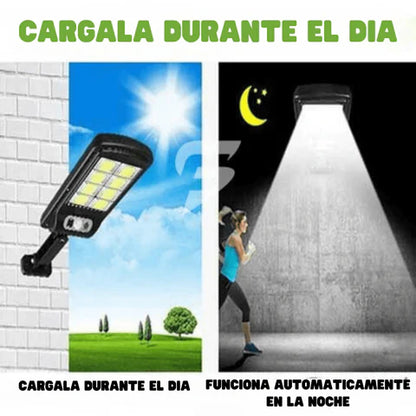 LAMPARA ECOBOST® 400W 🍃ILUMINA SIN GASTAR +.