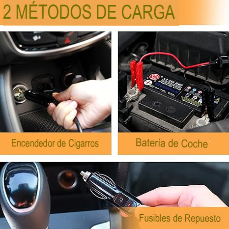 KIT GATA HIDRAULICA ELECTRICA PROFESIONAL,