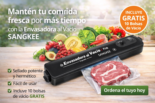 MAQUINA PARA EMPACAR AL  VACIO,