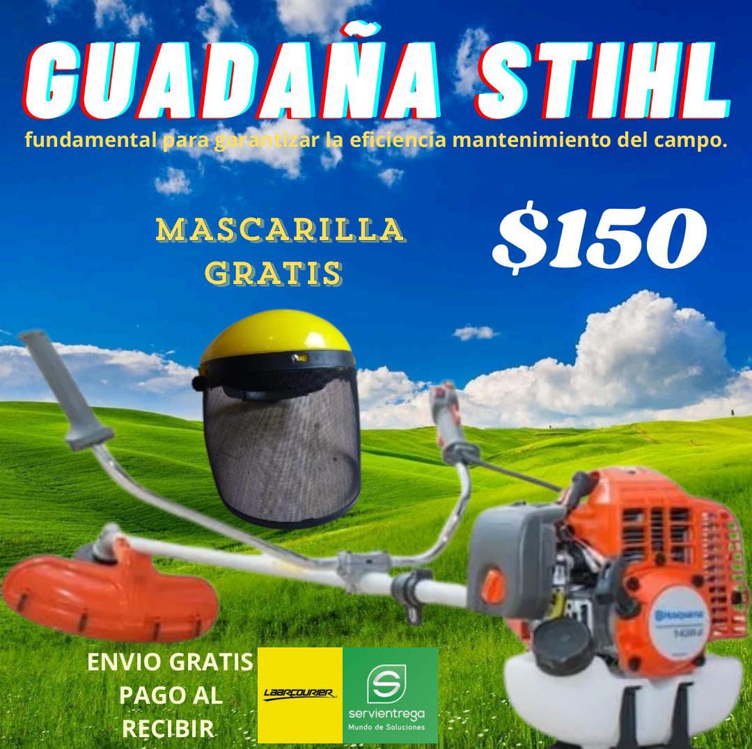 MOTO GUADAÑAS STIHL   FS 560