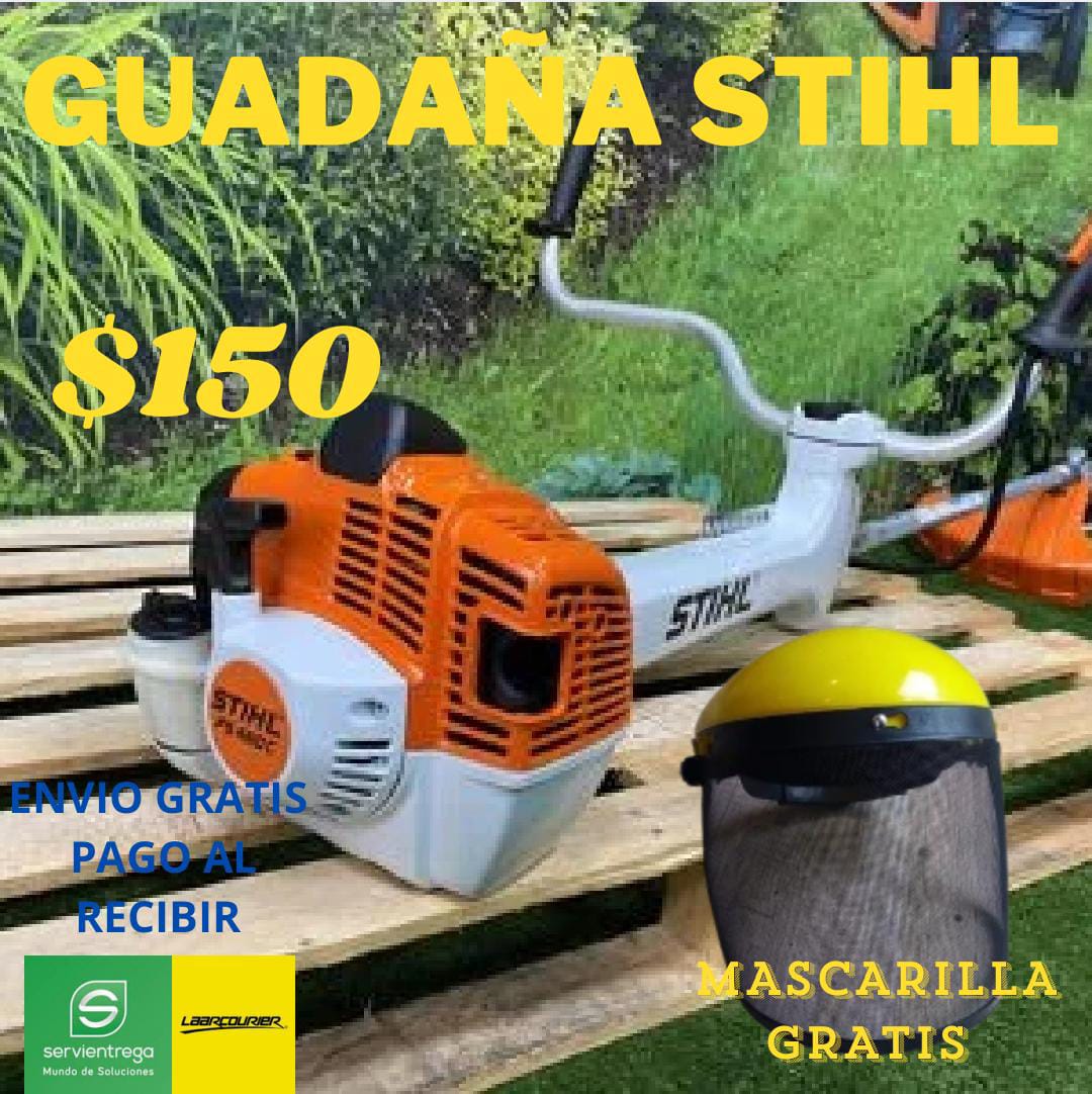 MOTO GUADAÑAS STIHL   FS 560
