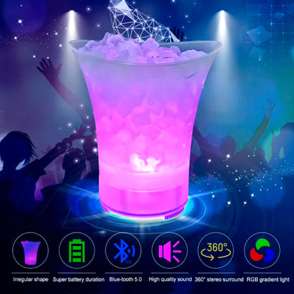 HIELERA   PARLANTE BLUETOOTH