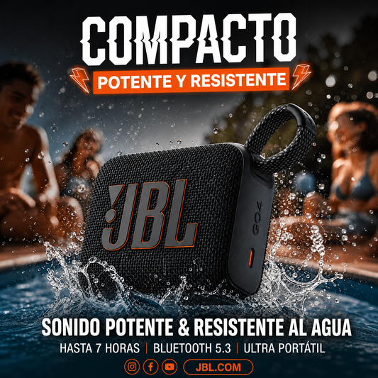 JBL  GOO 4 ,