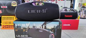 𝐏𝐀𝐑𝐋ANTE  LIDIMI  S616  DE 100 W