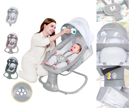 CUNA  MESEDORA  PARA  BEBES