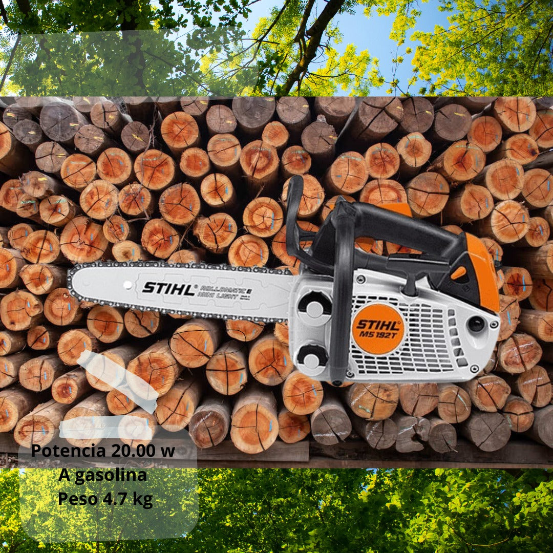 MOTOSIERRA  STIHL PROFESIONAL