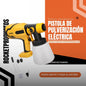 PISTOLA DE PULVERIZACIÓN ELÉCTRICA RECARGABLE.