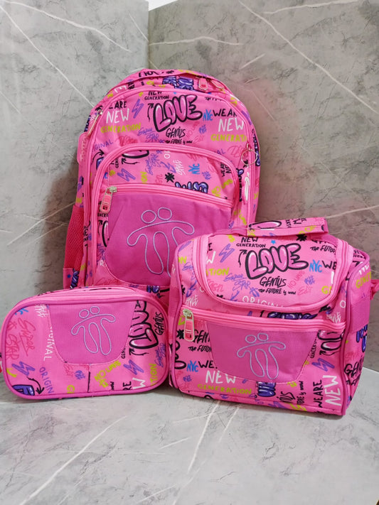 MOCHILA  ORIGINAL TOTO
