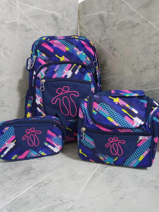 MOCHILA  ORIGINAL TOTO