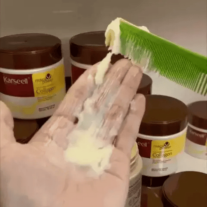 MASCARILLA KARSSEL  COLAGENO DE 500 GR