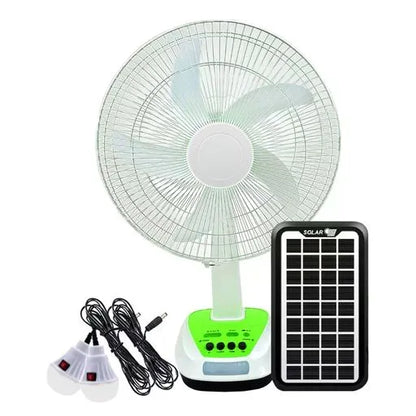 VENTILADOR SOLAR