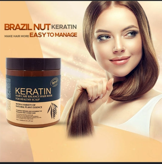 KERATIN BRASILEÑO 100% ORIGINAL