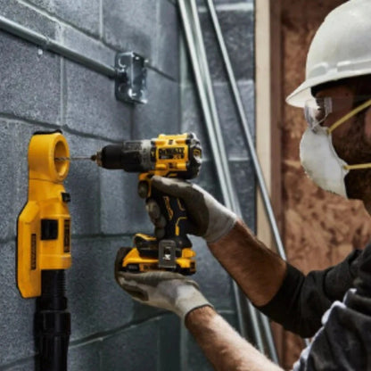 Super Combo Dewalt: Taladro + Atornillador + Martillo Perforador + Amoladora