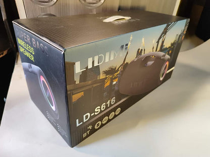 𝐏𝐀𝐑𝐋ANTE  LIDIMI  S616  DE 100 W