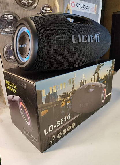 𝐏𝐀𝐑𝐋ANTE  LIDIMI  S616  DE 100 W