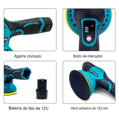 PULIDORA PROFESIONAL POLIFUNCIONAL